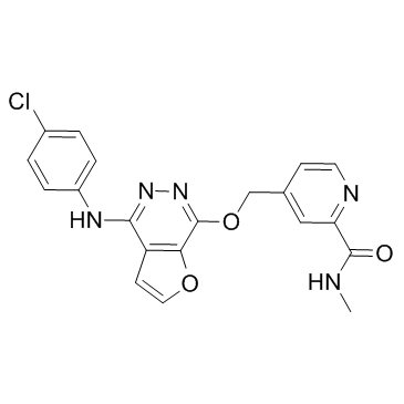 Telatinib