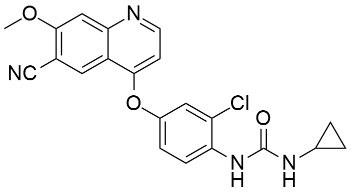 乐伐替尼杂质18