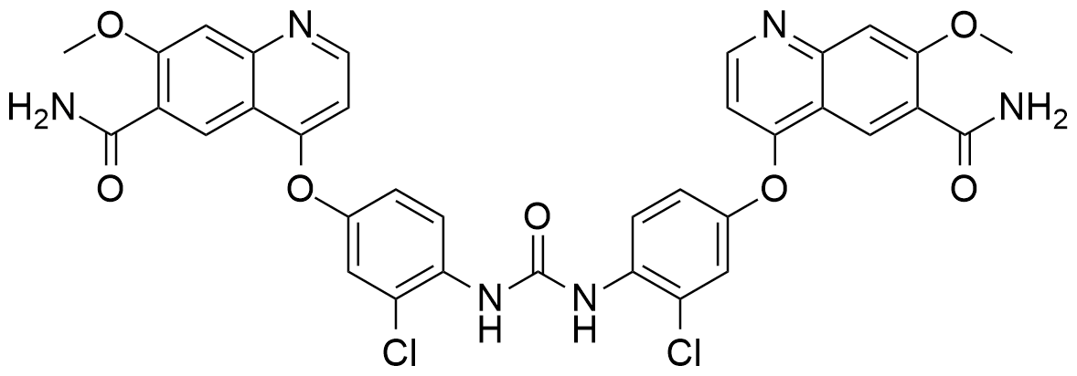 乐伐替尼杂质26