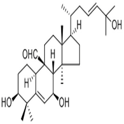 3β,7β,25-Trihydroxycucurbita-5,23-dien-19-al