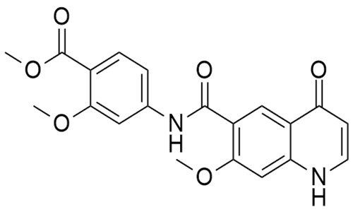 乐伐替尼杂质35