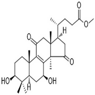 Methyl lucidenate N