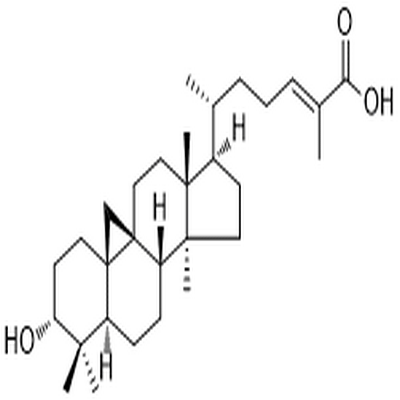 Isomangiferolic acid