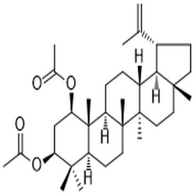 3-Epiglochidiol diacetate