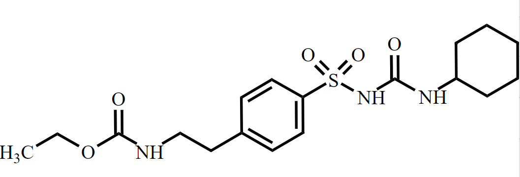 格列吡嗪杂质