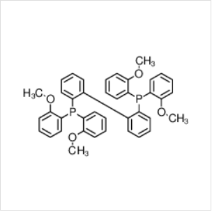 2,2′-bis(di-o-anisylphosphino)-1,1′-biphenyl