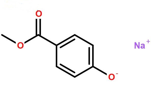 尼泊金甲酯钠