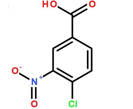 4-氯-3-硝基苯甲酸