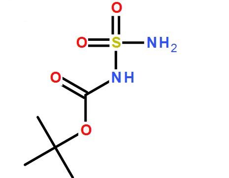 N-(氨基磺酰基)氨基甲酸叔丁酯生产厂家