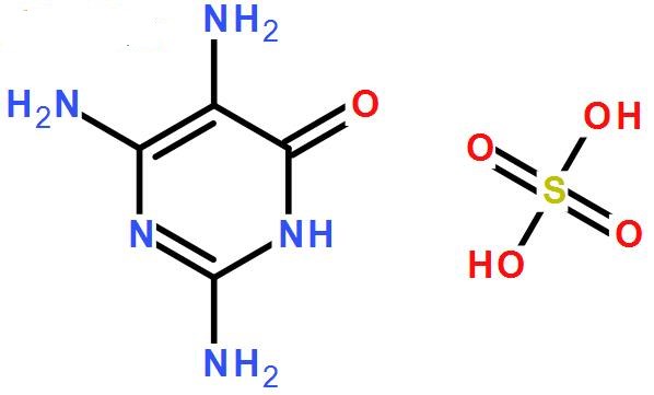 2,4,5-三氨基-6-羟基嘧啶硫酸盐生产厂家