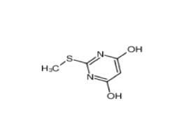 4,6-二羟基-2-甲巯基嘧啶