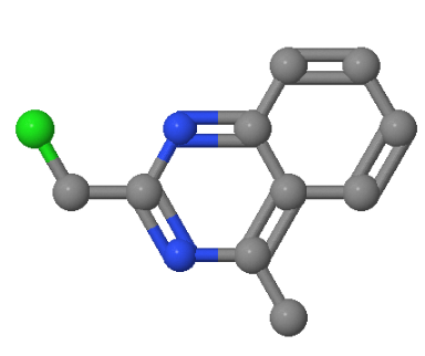 109113-72-6；2-氯甲基-4-甲基喹唑啉
