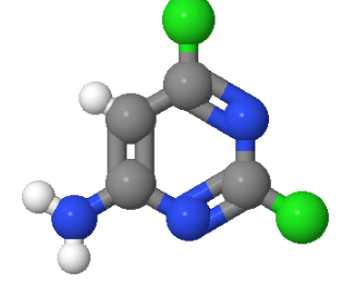 10132-07-7；4-氨基-2,6-二氯嘧啶