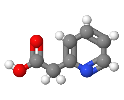 13115-43-0；2-吡啶基乙酸