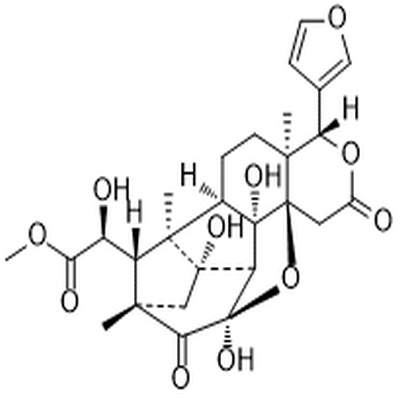 1-O-Deacetyl-2α-hydroxykhayanolide E