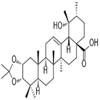 2,3-O-Isopropylidenyl euscaphic acid