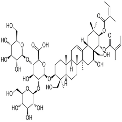 Acersaponin I