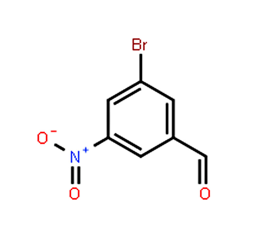 3-溴-5-硝基苯甲醛