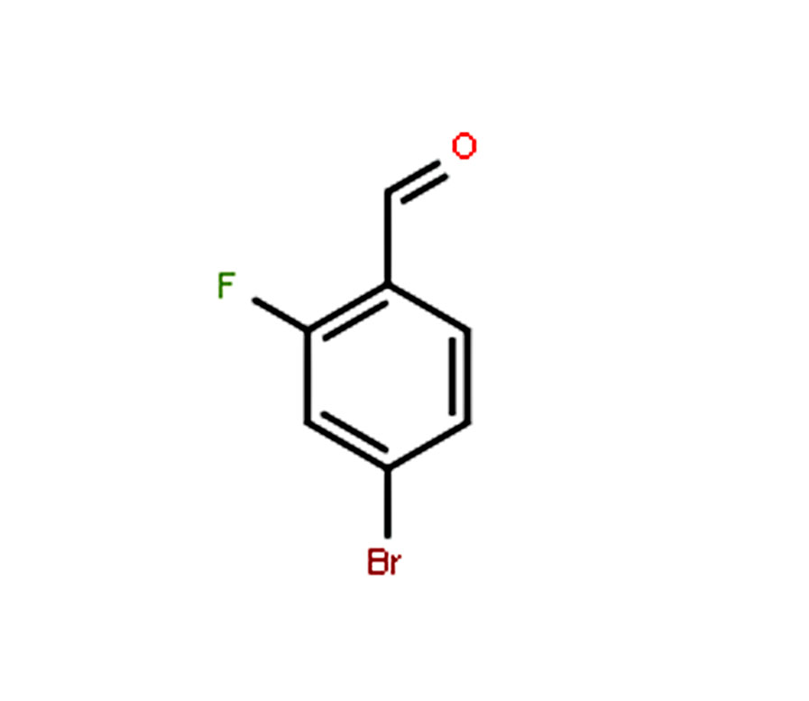 2-氟-4-溴苯甲醛