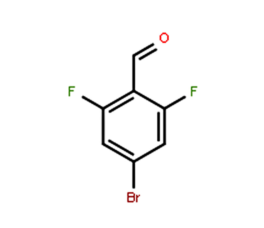 4-溴-2,6-二氟苯甲醛