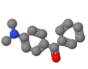 530-44-9；对二甲氨基二苯甲酮