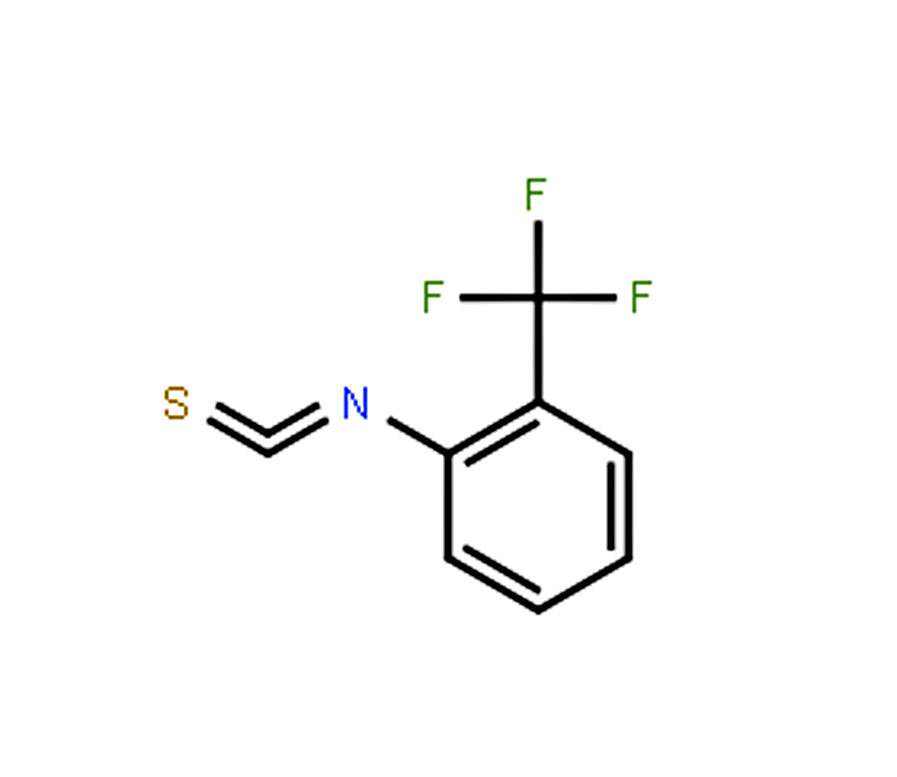 2-(三氟甲基)苯基硫异氰酸酯