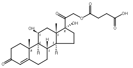 氢化可的松琥珀酸酯