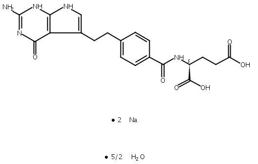 培美曲塞二钠水合物