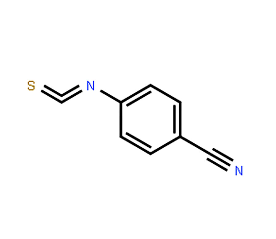 4-氰基苯基硫代异氰酸酯