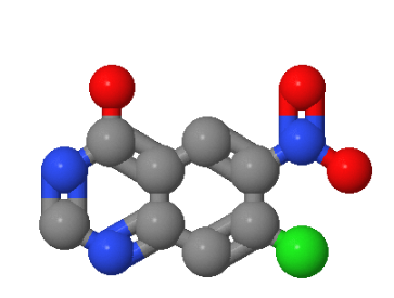 53449-14-2；7-氯-6-硝基喹唑啉-4(3H)-酮