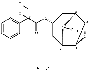 樟柳碱氢溴酸盐