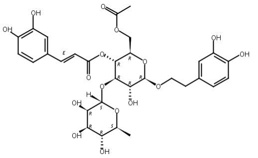 6-乙酰麦角甾苷