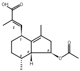 乙酰基缬草酸