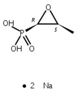 磷霉素二钠盐