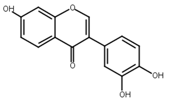 3′,4′,7-三羟基异黄酮