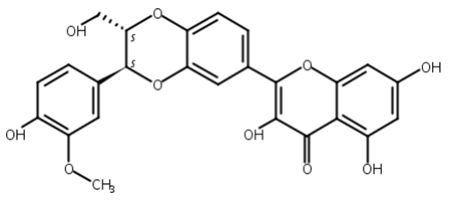 2,3-脱氢水飞蓟宾B