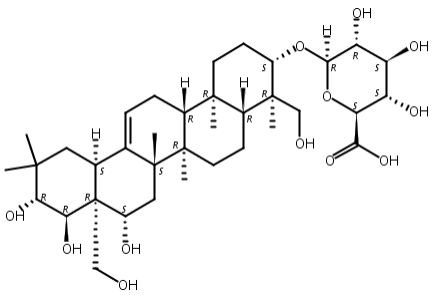 紫花前胡素