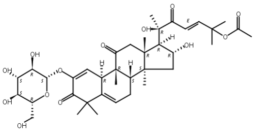 Cucurbitacin E-2-O-glucoside