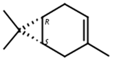 (1S)-(+)-3-蒈烯