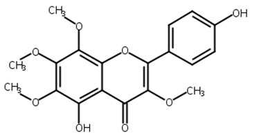 Calycopterin