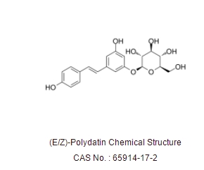 Polydatin (Piceid)