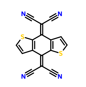 2,2'–(苯并[1,2-B:4,5-B']二噻吩-4,8-二亚基)二丙二腈
