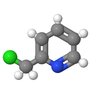 4377-33-7；2-氯甲基吡啶