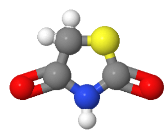 2295-31-0；2,4-噻唑烷二酮