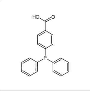 4-二苯基膦苯甲酸