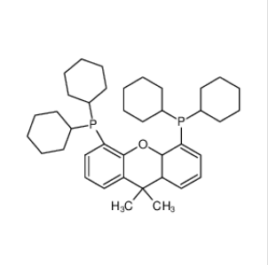 4,5-双(二环己基膦)-二苯并吡喃衍生物