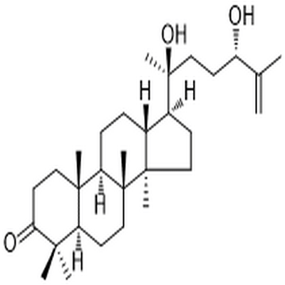 20,24-Dihydroxydammar-25-en-3-one