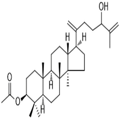 3-Acetoxy-24-hydroxydammara-20,25-diene