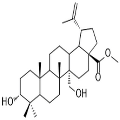 3,27-Dihydroxy-20(29)-lupen-28-oic acid methyl ester