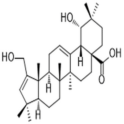 Sculponeatic acid